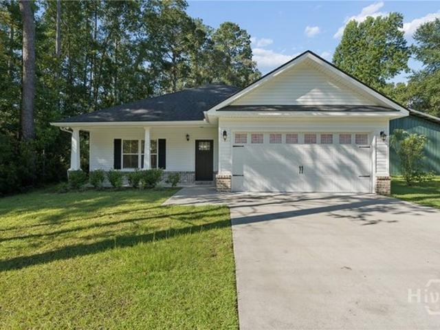House for sale in Midway, Georgia
