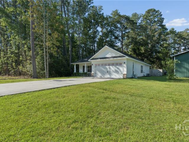 House for sale in Midway, Georgia