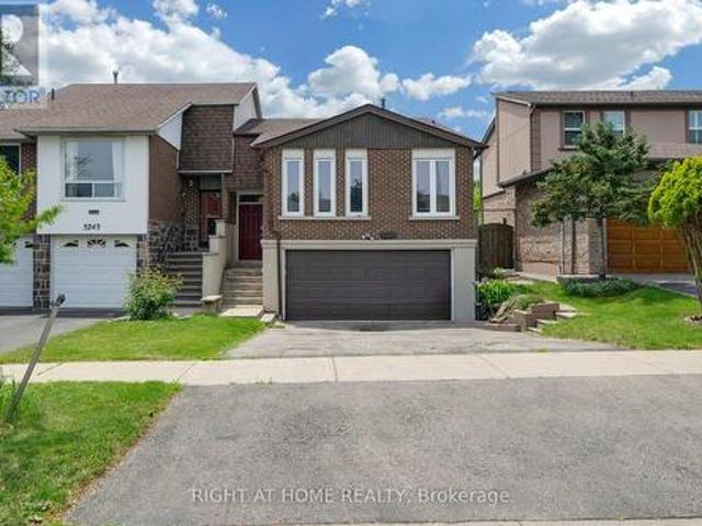 House for sale in Mississauga, Ontario