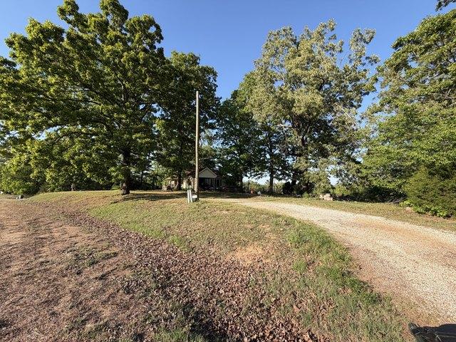 Land for sale in Potts Camp, Mississippi