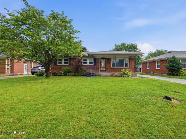 House for sale in Louisville, Kentucky