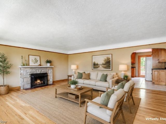 House for sale in North Olmsted, Ohio
