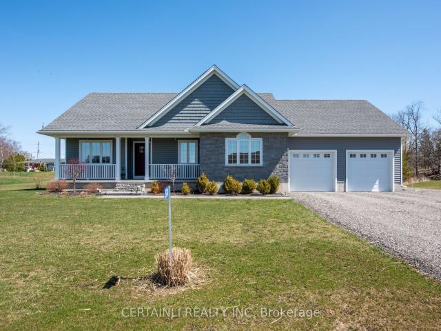 Farm for sale in Fingal, Ontario