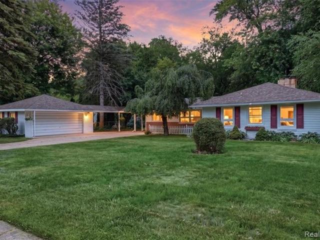 House for sale in Michigan