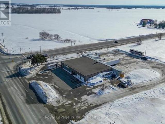 Commercial for sale in Springwater, Ontario