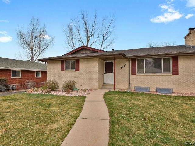 House for sale in Wheat Ridge, Colorado