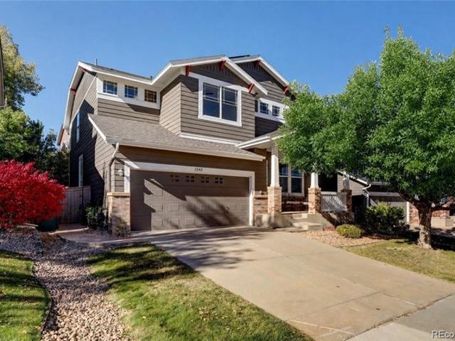House for sale in Highlands Ranch, Colorado