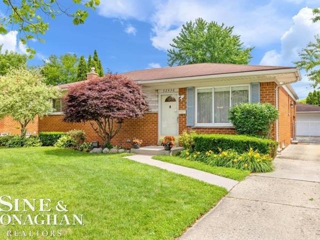 House for sale in Warren, Michigan