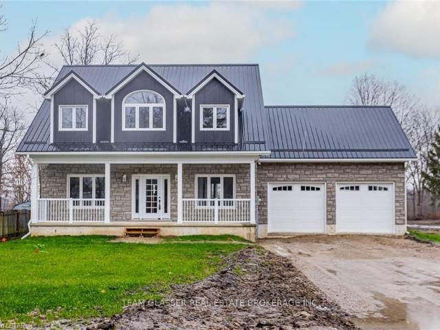 House for sale in Fingal, Ontario