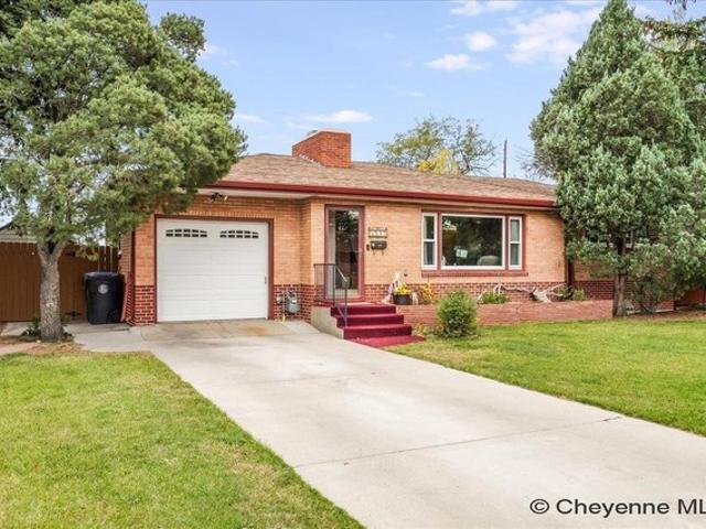 House for sale in Wyoming