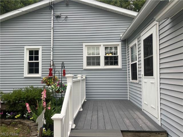 House for sale in Kingsville, Ohio
