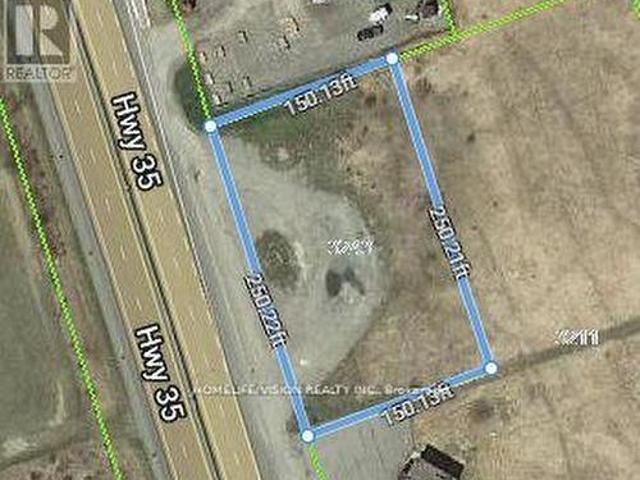 Land for rent in Durham, Ontario