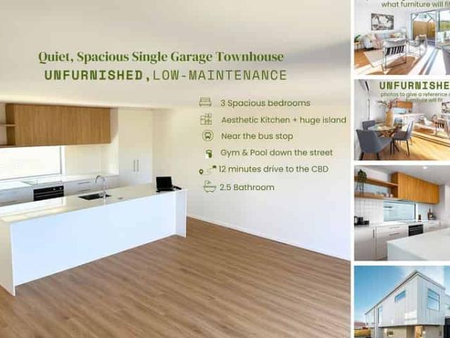 House for rent in Spreydon, Canterbury