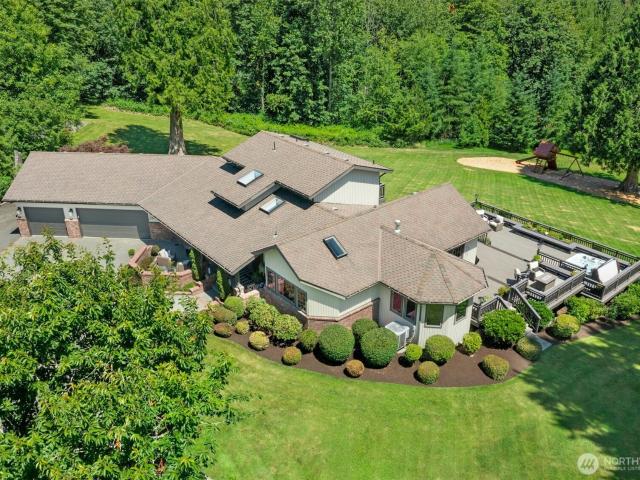 House for sale in Fall City, Washington