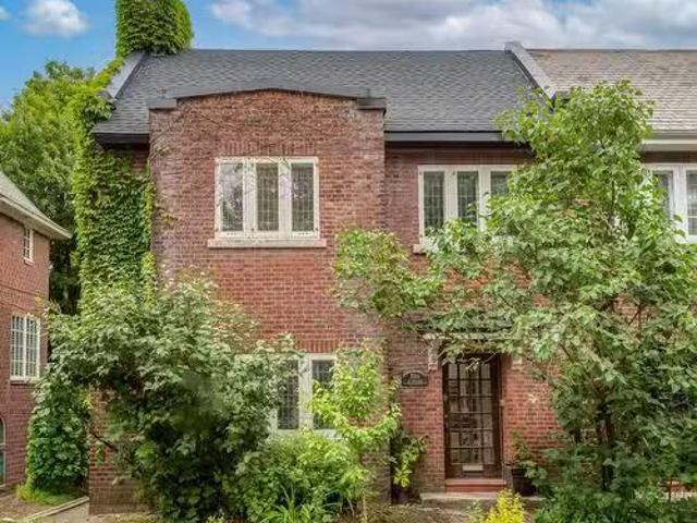 House for sale in Westmount, Quebec