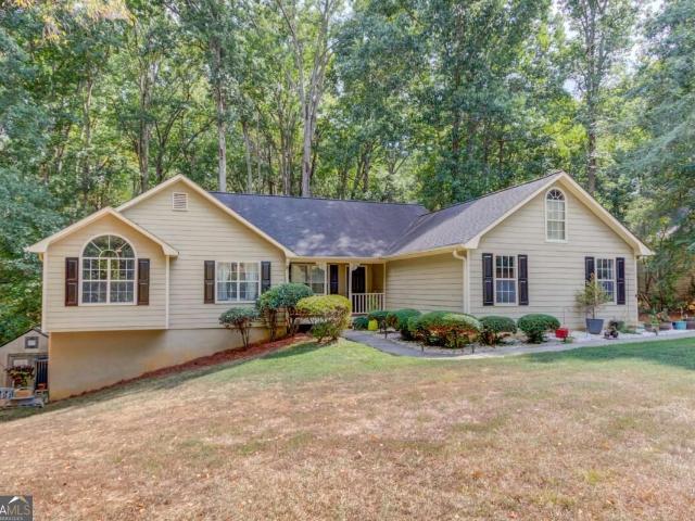 House for sale in Loganville, Georgia