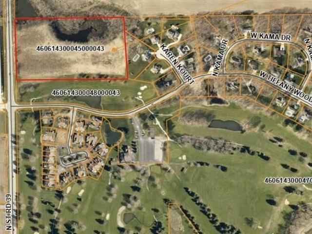 Land for sale in La Porte, Indiana