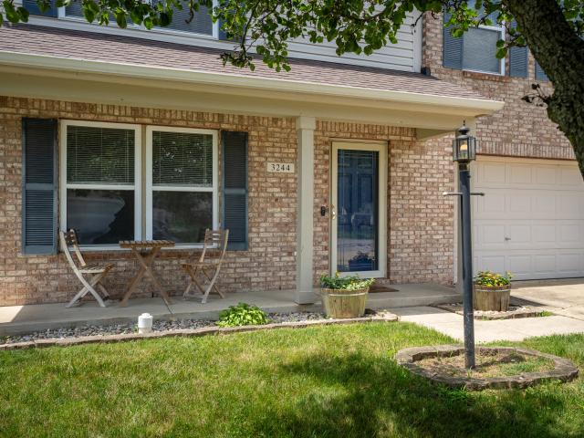 House for sale in Columbus, Indiana