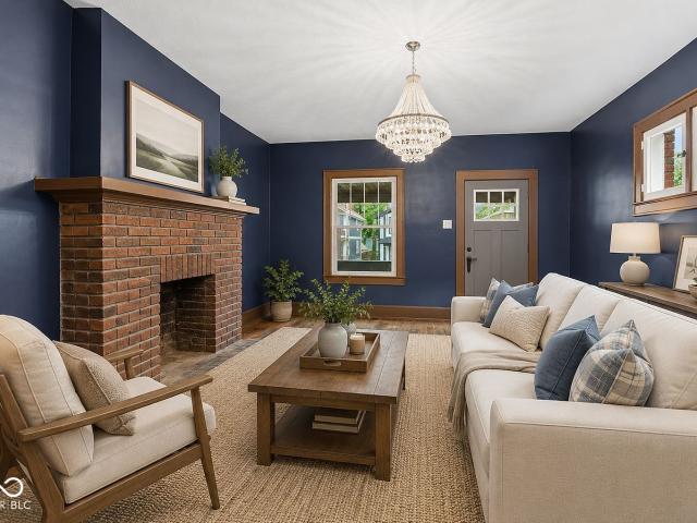 House for sale in Camby, Indiana