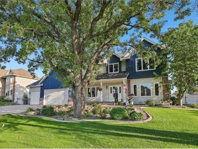 House for sale in Andover, Minnesota