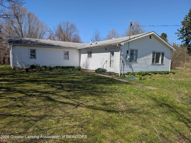 House for sale in Leslie, Michigan