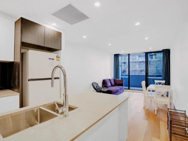 Apartment for rent in Braddon, Australian Capital Territory