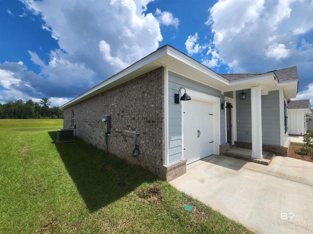 House for sale in Loxley, Alabama