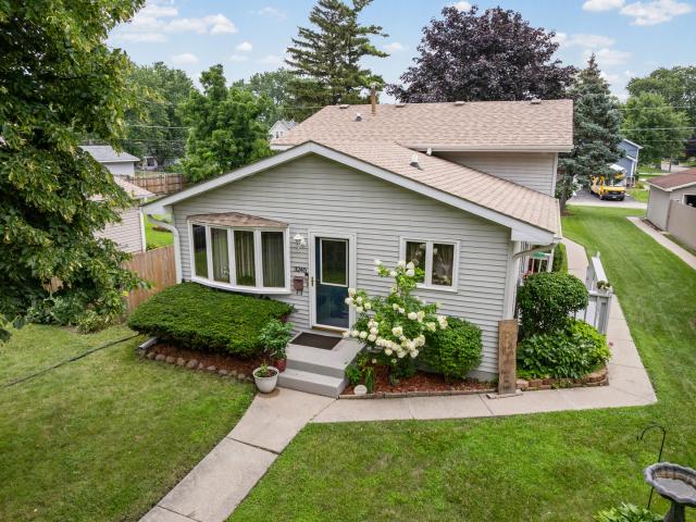 House for sale in Zion, Illinois