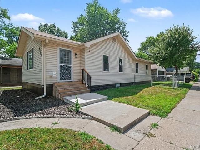 House for sale in Ferndale, Michigan