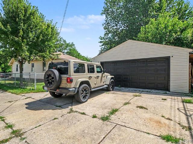 House for sale in Ferndale, Michigan