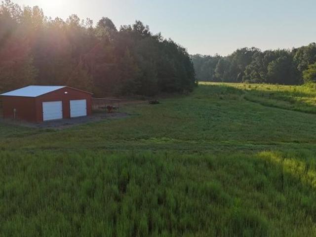 Land for sale in Duck Hill, Mississippi