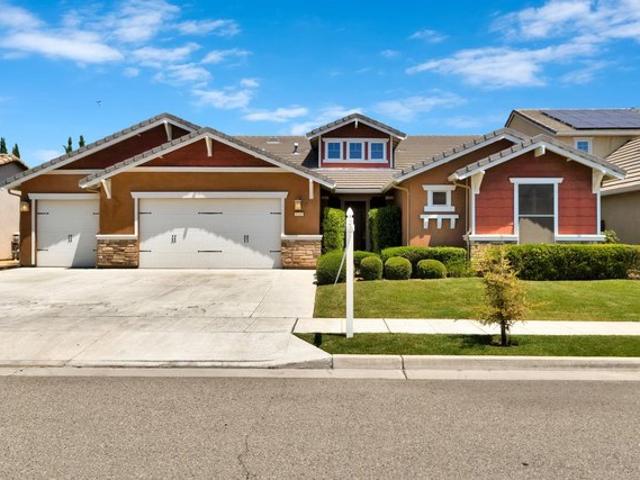 House for sale in Clovis, California