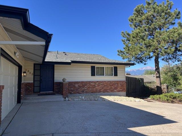 House for rent in Colorado Springs, Colorado