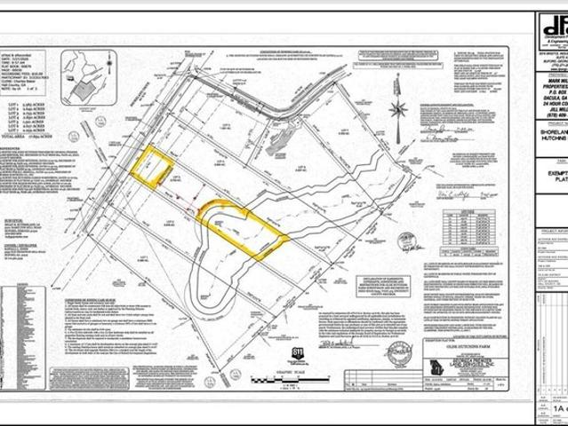 Land for sale in Buford, Gwinnett County