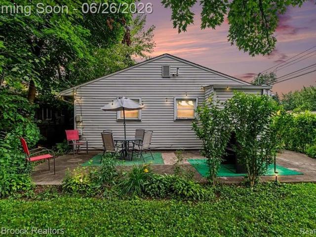House for sale in Ferndale, Michigan