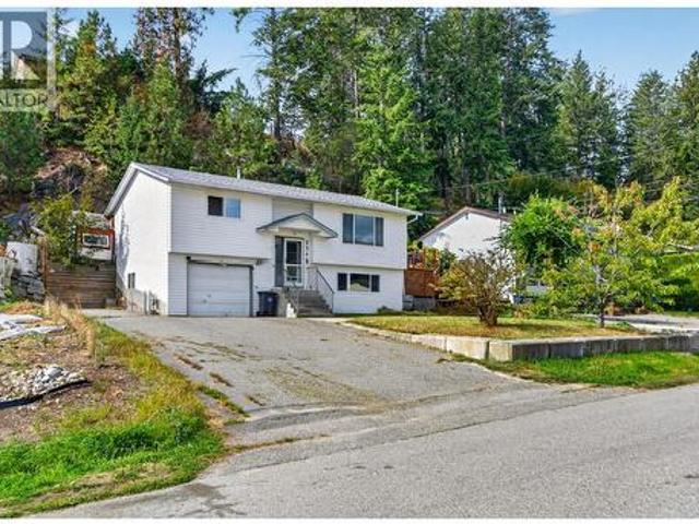 House for sale in West Kelowna, British Columbia