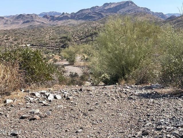 Land for sale in Arizona