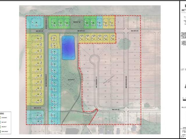 Land for sale in Grimes, Iowa