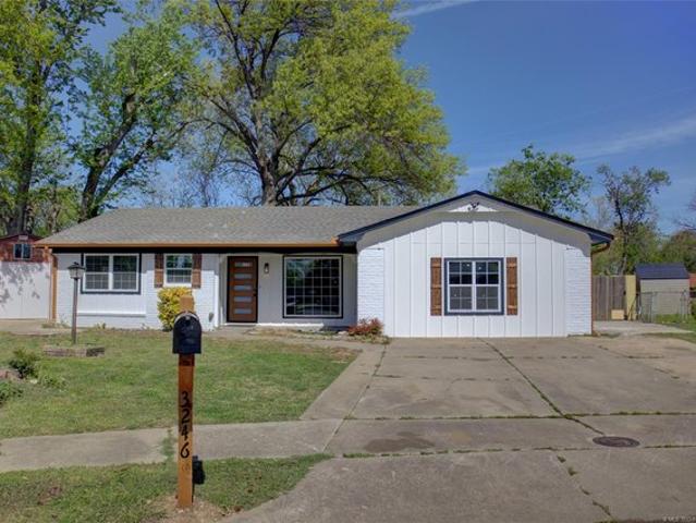 House for sale in Tulsa, Oklahoma