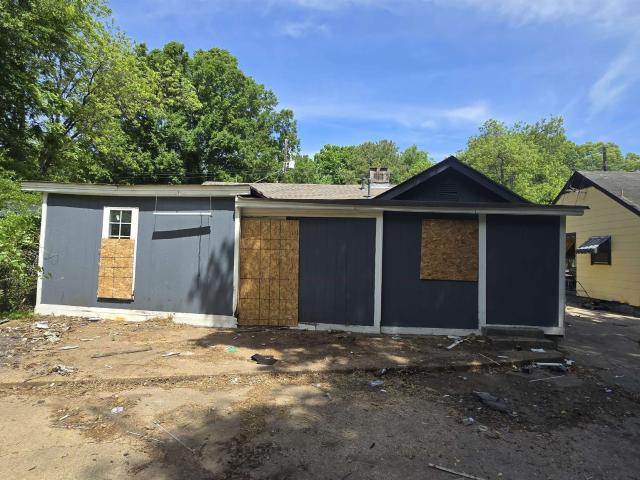 House for sale in Tennessee