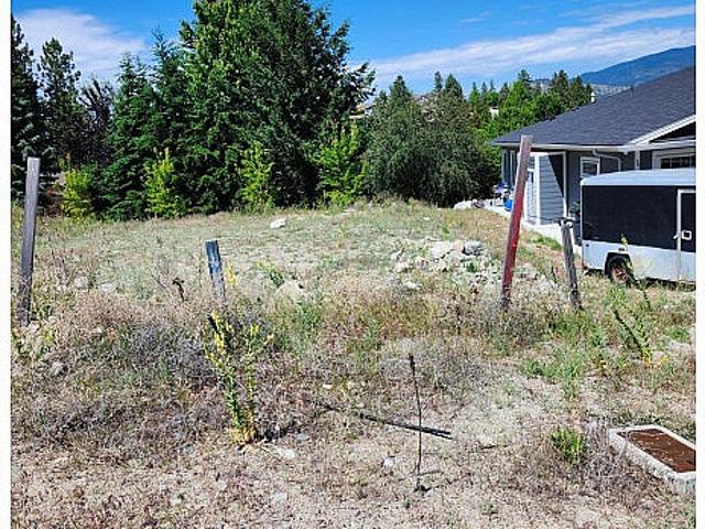 Land for sale in Penticton, British Columbia