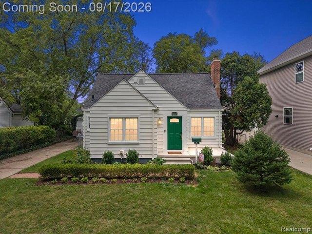 House for sale in Berkley, Michigan