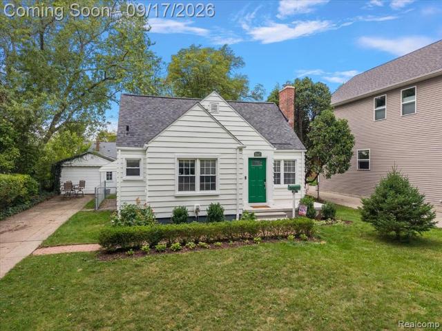 House for sale in Berkley, Michigan