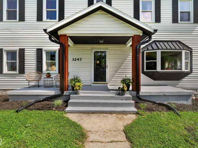 House for sale in Greencastle, Indiana