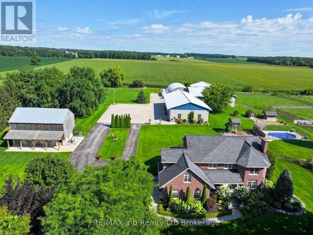 Farm for sale in Norwich, Ontario