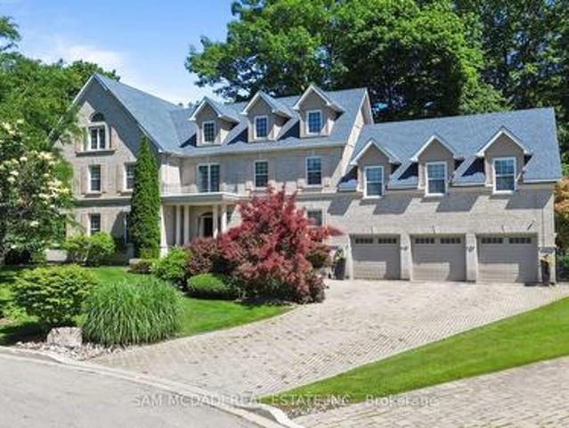 House for sale in Mississauga, Ontario