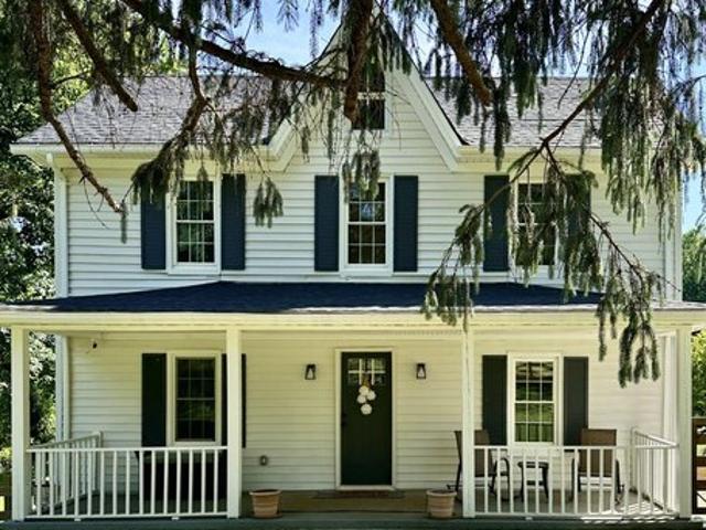 House for sale in Fallston, Maryland