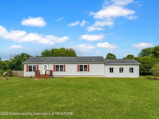 House for sale in Dansville, Michigan