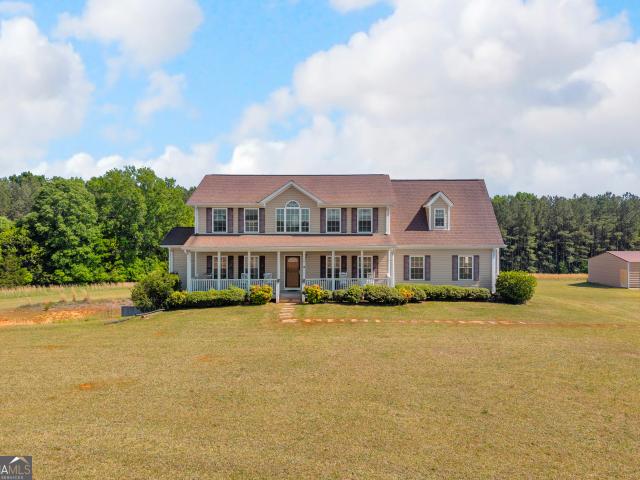 Farm for sale in Rayle, Georgia