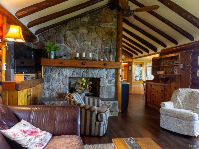 House for sale in Trout Lake, Michigan